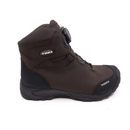 SCHOENEN MAN-VROUW TREKSTA TUNDRA 6 BOA HTX - MARRON