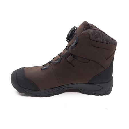 SCHOENEN MAN-VROUW TREKSTA TUNDRA 6 BOA HTX - MARRON