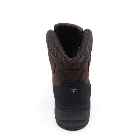 SCHOENEN MAN-VROUW TREKSTA TUNDRA 6 BOA HTX - MARRON
