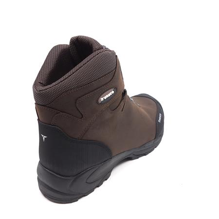 SCHOENEN MAN-VROUW TREKSTA TUNDRA 6 BOA HTX - MARRON