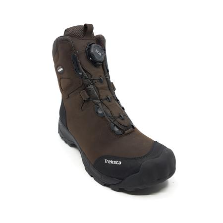 Schoenen Man-Vrouw Treksta Tundra 8 Boa Htx - Marron