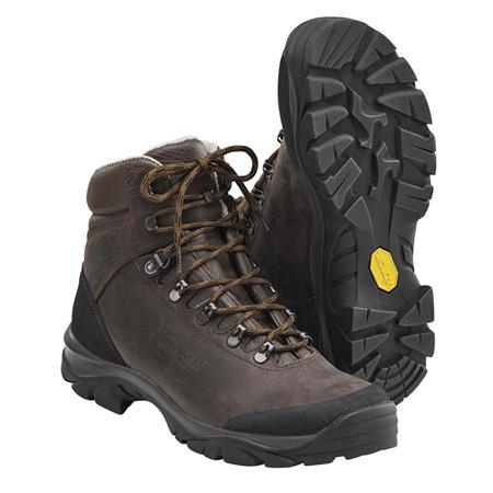 Schoenen Pinewood Mid - Bruin