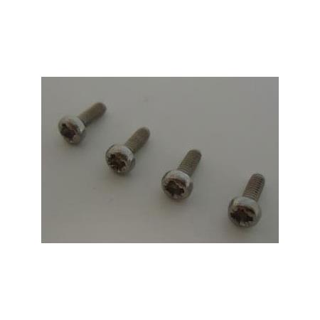 Schraube Für Batteriefalle Eyenimal Training Pulse - 4Er Pack