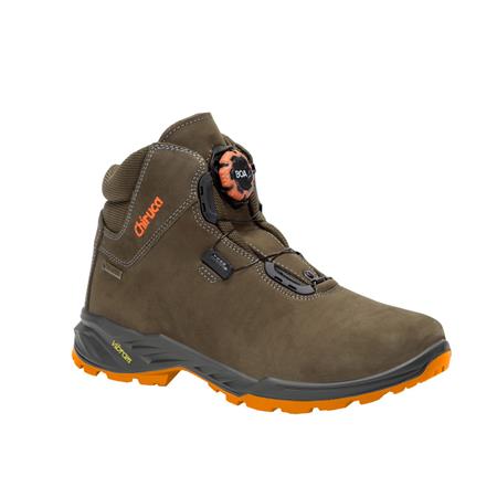 Schuhe Mann Chiruca Cares Boa Hi-Vis Gore-Tex