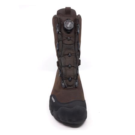 SCHUHE MANN-FRAU TREKSTA TUNDRA 10 BOA HTX - MARRON