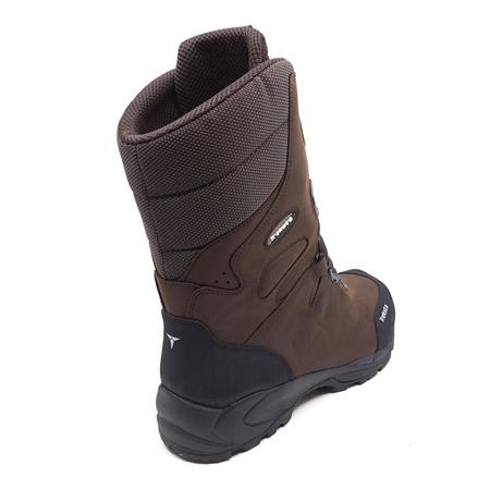 SCHUHE MANN-FRAU TREKSTA TUNDRA 10 BOA HTX - MARRON