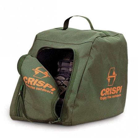 Schuhtasche Crispi Borsa - Kaki