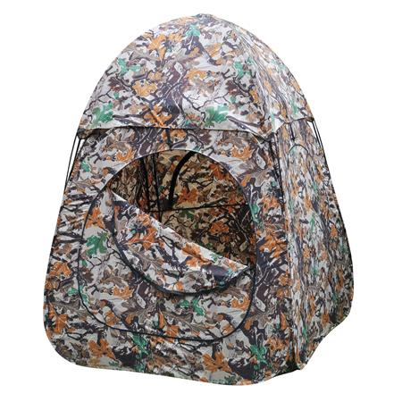 Schuilplaats Met Dak Januel 4 Faces Systeme Pop Up - Camo