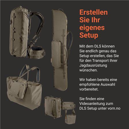 SCHULTERGURTE VORN DS