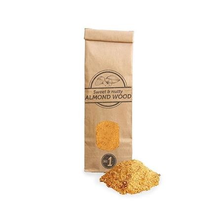 Sciure D'amandier Tom Press Pour Fumoir - 100G