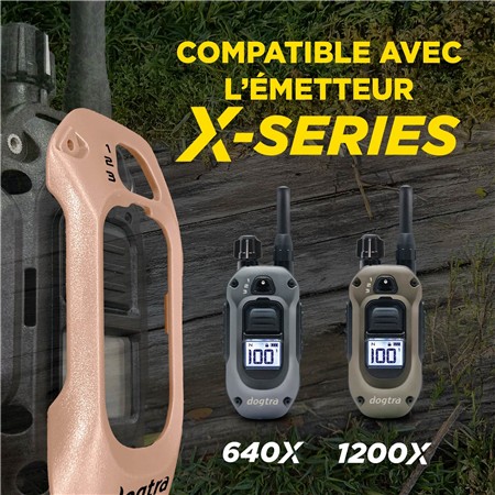 SCOCCA DOGTRA X-SHIELD PER SERIE DOGTRA X