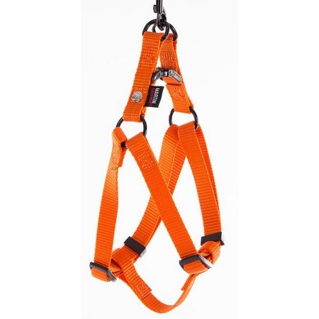 Seat Harness Martin Sellier - Orange