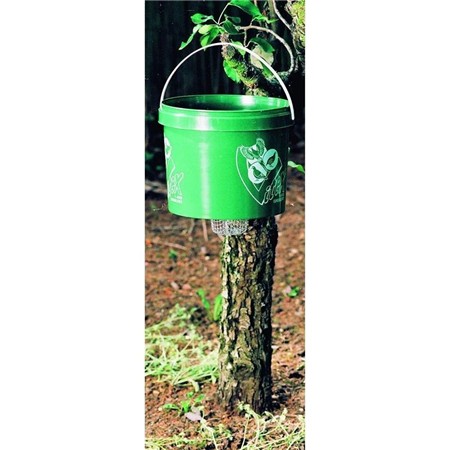 SECCHIO PASTURATOREE SELVAGGINA VITEX 5 LITRI CON GRIGLIA
