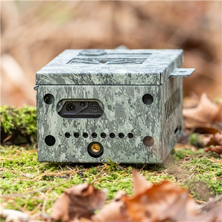 SECURITY BOX FOR SECACAM 3 ZEISS POUR SECACAM 3
