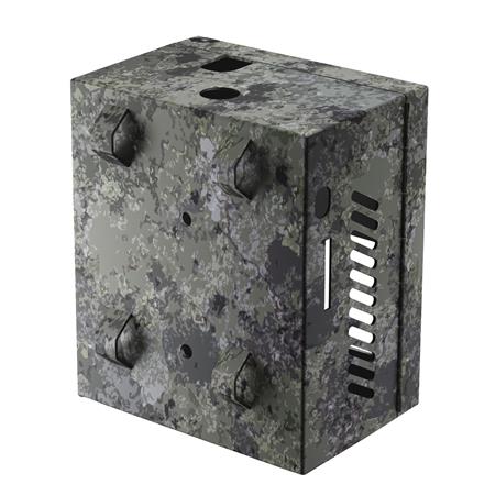 SECURITY HOUSING ZEISS METAL HOUSING FOR SECACAM 7