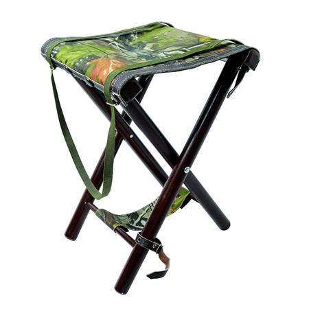 Sede Di Posto Januel Beauvoir En Bois Avec Assise Tissu
