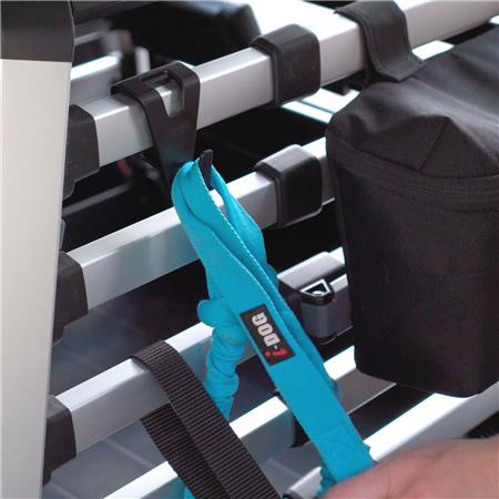 SEITLICHE BEFESTIGUNGSHAKEN THULE FÜR HUNDETRANSPORTBOX - 2ER PACK