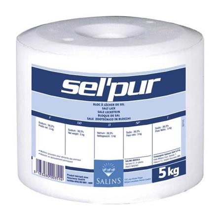 Sel Vitex Sel' Pur Bloc - 5Kg
