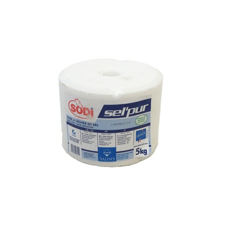 Sel Vitex Sel' Pur Bloc - 5Kg - Selp5