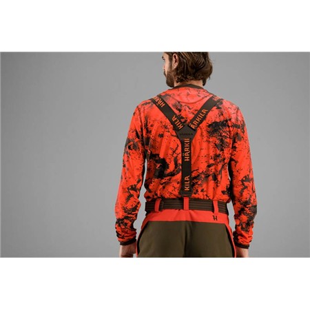 SELER HARKILA WILDBOAR PROTECH - BRUN/ORANGE