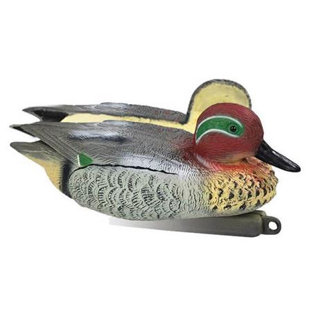 Señuelo Stepland En Mousse Canard Sarcelle D'hiver Mâle