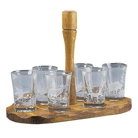 Service À Liqueur - Fritzmann Fritzmann - Pacchetto Di 6