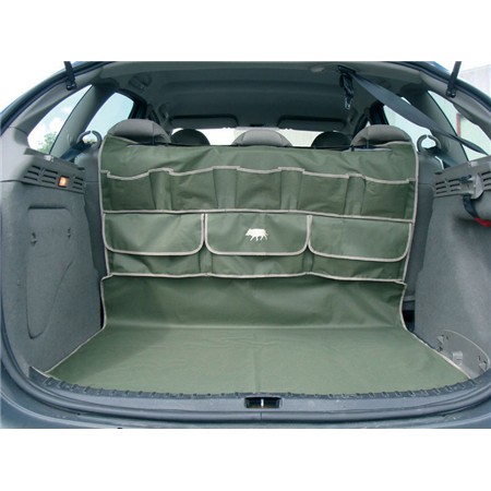 Serviteur Multipoches Roc Import Avec Bâche Amovible