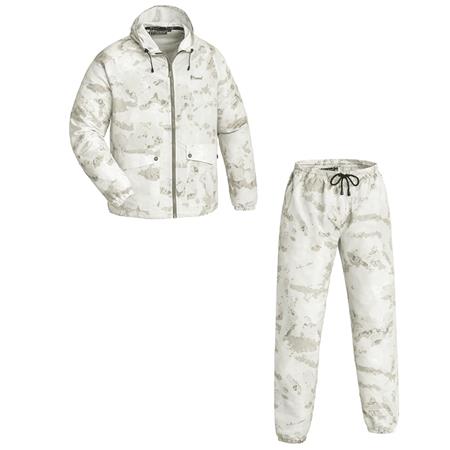 Set Aus Jacke Und Hose Pinewood - Schneetarnung