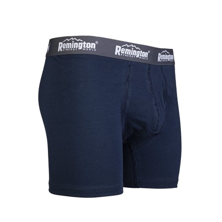 SET BOXERS VOOR HEREN REMINGTON - GRIJS - PARTIJ VAN 3