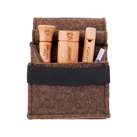 SET COMPLETO DI RICHIAMI WEISSKIRCHEN RENARD