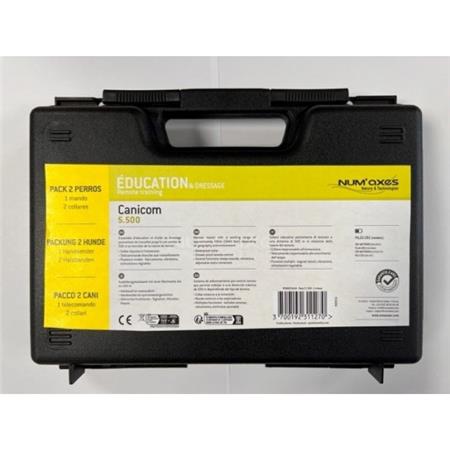 SET SET COMPLETO NUMAXES CANICOM 5500 2 CHIENS