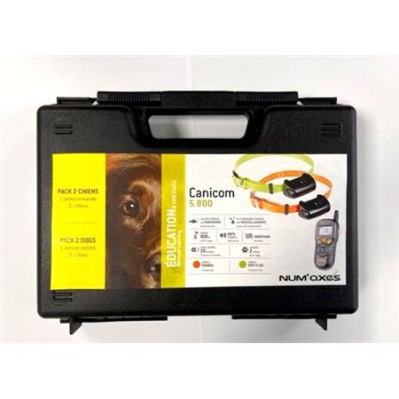 Set Set Completo Numaxes Canicom 800 2 Chiens