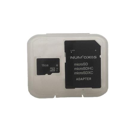SET FOTOCAMERA DA CACCIA PIE1023-3G + CARTA SD 16GO NUMAXES