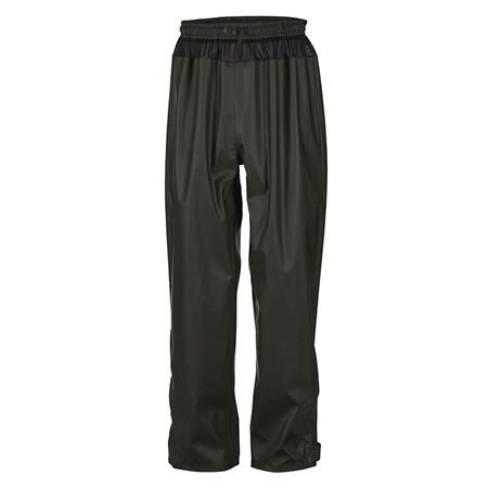 SET GIACCA + PANTALONI IMPERMEABILE UOMO SWEDTEAM CREST SET - SWEDTEAM VERT