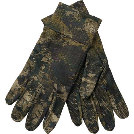 SET HANDSCHOENEN EN NEKWARMER SEELAND AERO CAMO - INVIS MPC GROEN