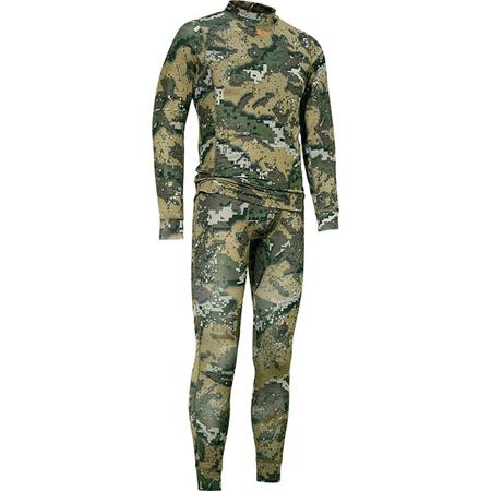 Set Intimo Uomo Swedteam Ridge