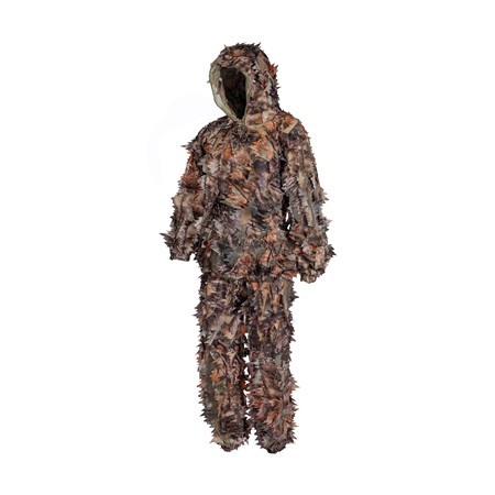 Set Jacke Und Hose Für Herren Prohunt Camo 3D - Forest Evo