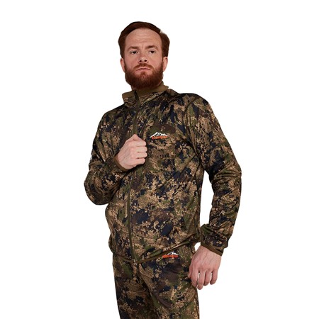 SET JACKE UND HOSE FÜR HERREN REMINGTON ALABAMA - WALDGRÜN