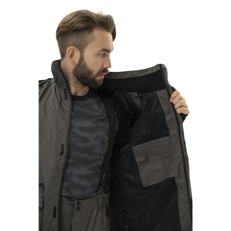 SET JACKE UND HOSE FÜR HERREN REMINGTON HAY WAVE - GRAPHIT