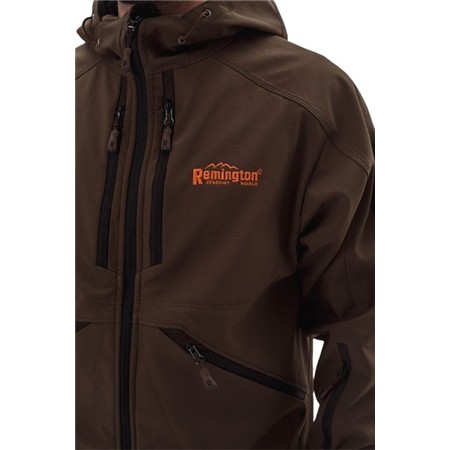 SET JACKE UND HOSE FÜR HERREN REMINGTON HIMALAYAN - DUNKELOLIV