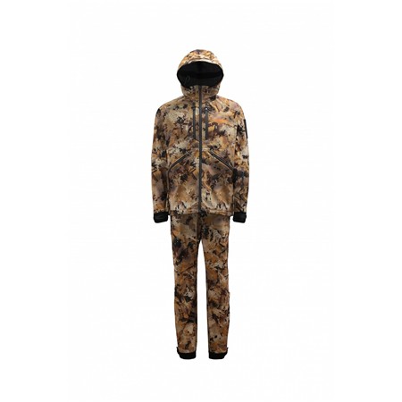 SET JACKE UND HOSE FÜR HERREN REMINGTON HIMALAYAN - GELB CAMO