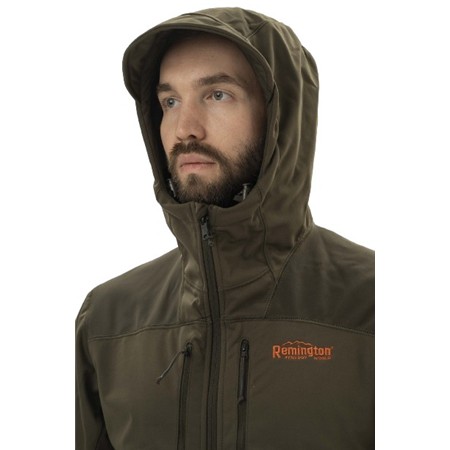 SET JACKE UND HOSE FÜR HERREN REMINGTON STALKER RENEWED - DUNKELOLIV