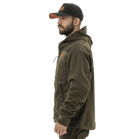 SET JACKE UND HOSE FÜR HERREN REMINGTON STALKER RENEWED - DUNKELOLIV