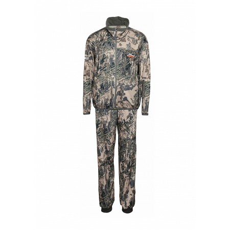 Set Jacke Und Hose Herren Remington Alabama Summer Figure - Camo
