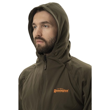 SET JAS EN BROEK VOOR HEREN REMINGTON ALABAMA PROFESSIONNEL - DONKER OLIJFGROEN