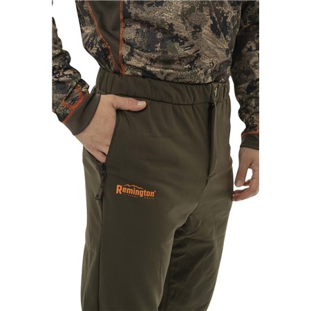 SET JAS EN BROEK VOOR HEREN REMINGTON ALABAMA PROFESSIONNEL - DONKER OLIJFGROEN