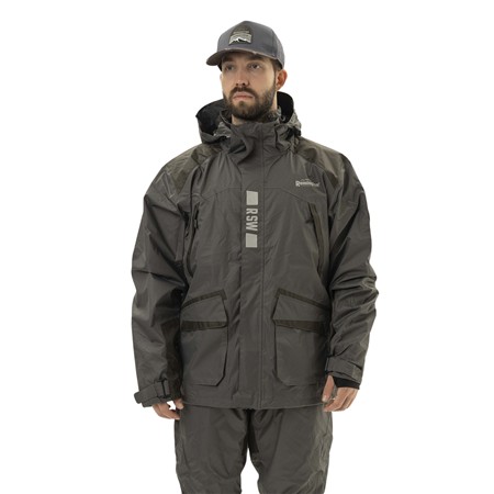 SET JAS EN BROEK VOOR HEREN REMINGTON HAY WAVE - GRAFIET