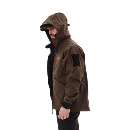 SET JAS EN BROEK VOOR HEREN REMINGTON HIMALAYAN - DONKER OLIJFGROEN