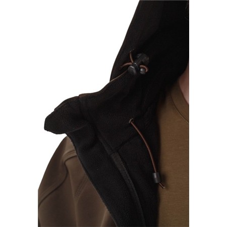 SET JAS EN BROEK VOOR HEREN REMINGTON HIMALAYAN - DONKER OLIJFGROEN