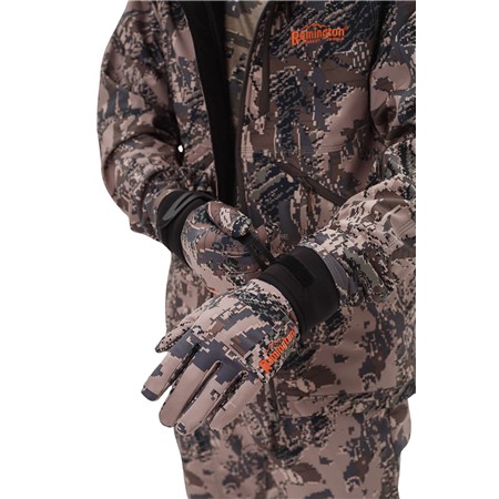 SET JAS EN BROEK VOOR HEREN REMINGTON HIMALAYAN FIGURE - MULTICAM